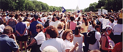 Washington DC March 2000 MMM