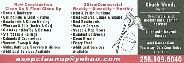 ASAP Storage Cleaning Service Budget Truck Rental