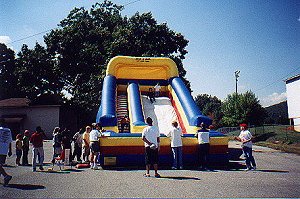 Madison County School Fall Festival September 2000 in Gurley