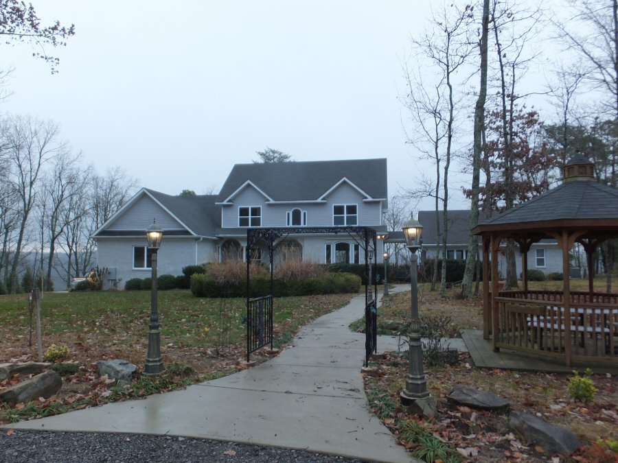 Kyle Nelson Johnson Wrought iron mailboxes handrails gates arches fences custom design