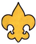 Main Part of BSA Badge