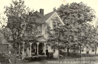 H. A. Smith house