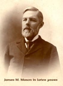 James Monroe Mason