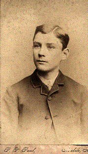 James Monroe Mason at sixteen