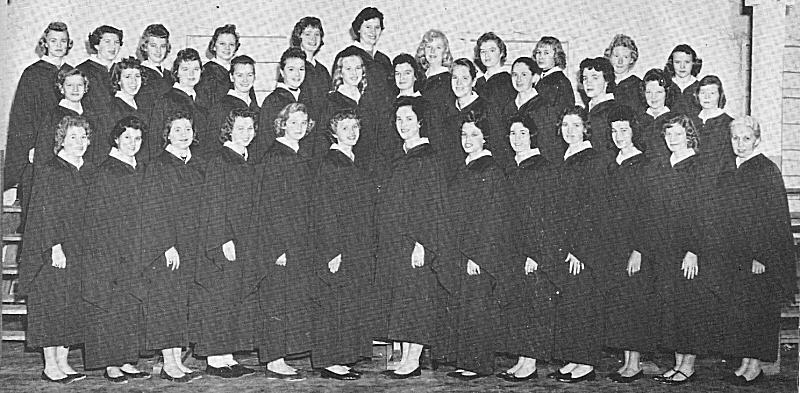 Glee Club 1959