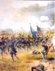 Mason's memoirs continue to describe individual events and some specific action encountered by his unit. 