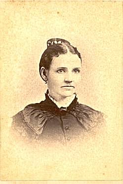 Sara Mcbride, stepmother of Clara McBride