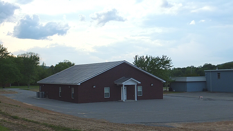 Gurley Senior Center 2015