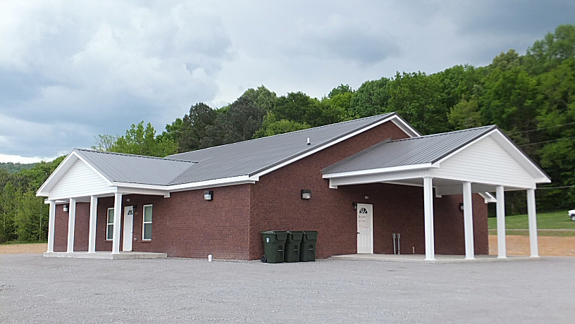 Gurley Senior Center 2015