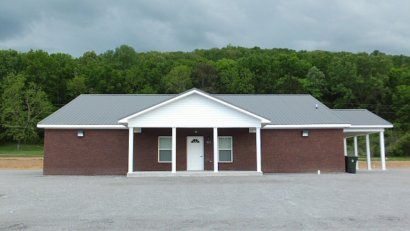 Gurley Senior Center 2015