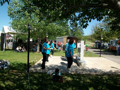  2010 The Year of Alabama Small Towns Downtowns Festivals