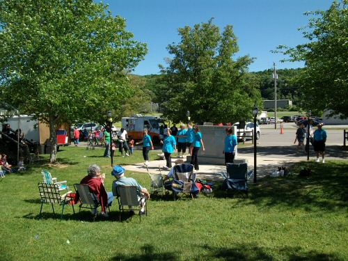 2010 The Year of Alabama Small Towns Downtowns Festivals