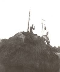 Tom Clay and Bill Walker