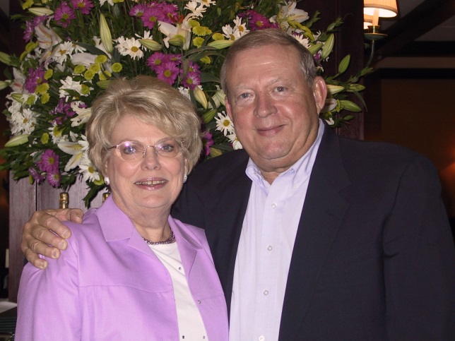 William A Walker III and Diane H. Walker