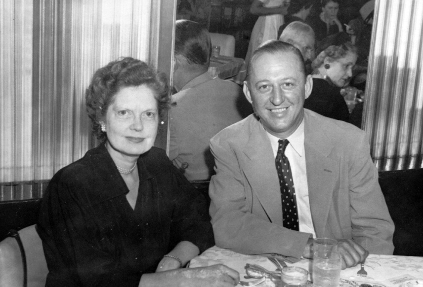 William A Walker II and Mary P. Walker