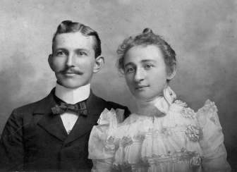 William A Walker I and Margaret Patterson Walker