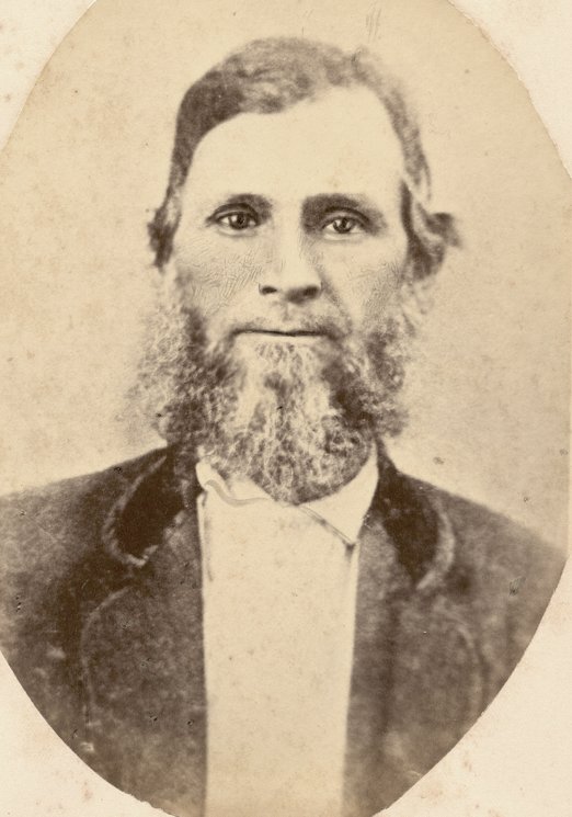 William Rutledge Gurley 1821-1888