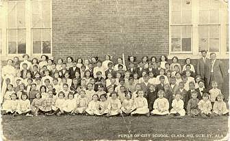 Madison County School class of 1912