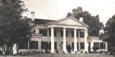 One of the more beautiful colonial homes in America