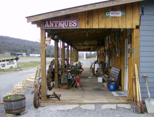 Rail Road Store 2279 US Hwy 72 Paint Rock Alabama 35764