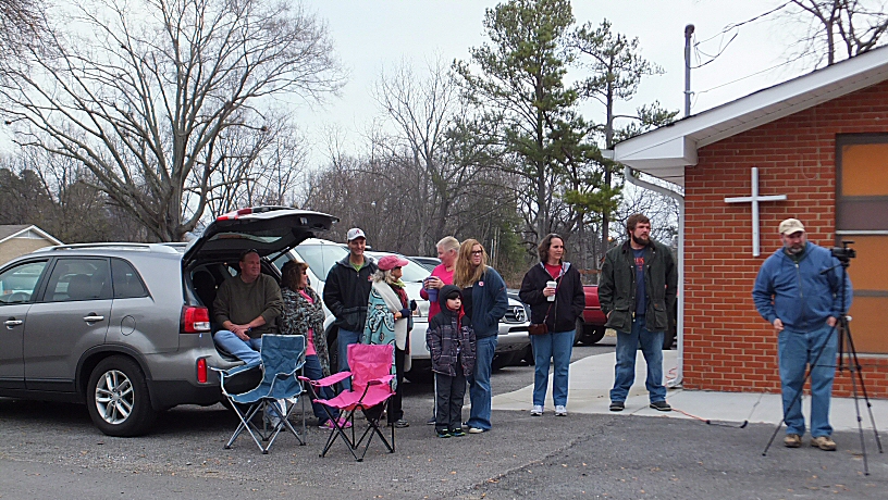 Gurley Christmas Parade 2014