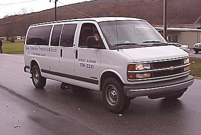 Gurley Parade 2004 CP Church