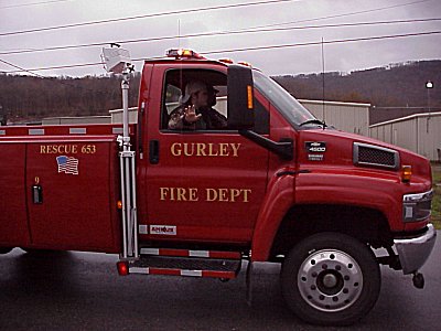 Gurley Parade 2004