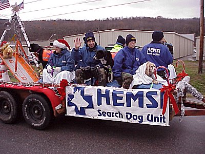 Gurley Parade 2004