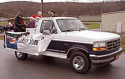 Gurley Parade 2004