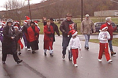 New Town Council And Mayor of Gurley Alabama
