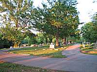 Gurley Cemetery Alabama 