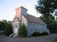 Gurley Methodist Church