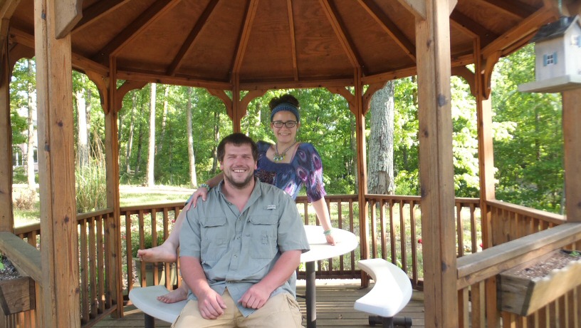 Our daughter Alexis Johnson and Kyle Airbnb Co Hosts Private Guest Host Alabama